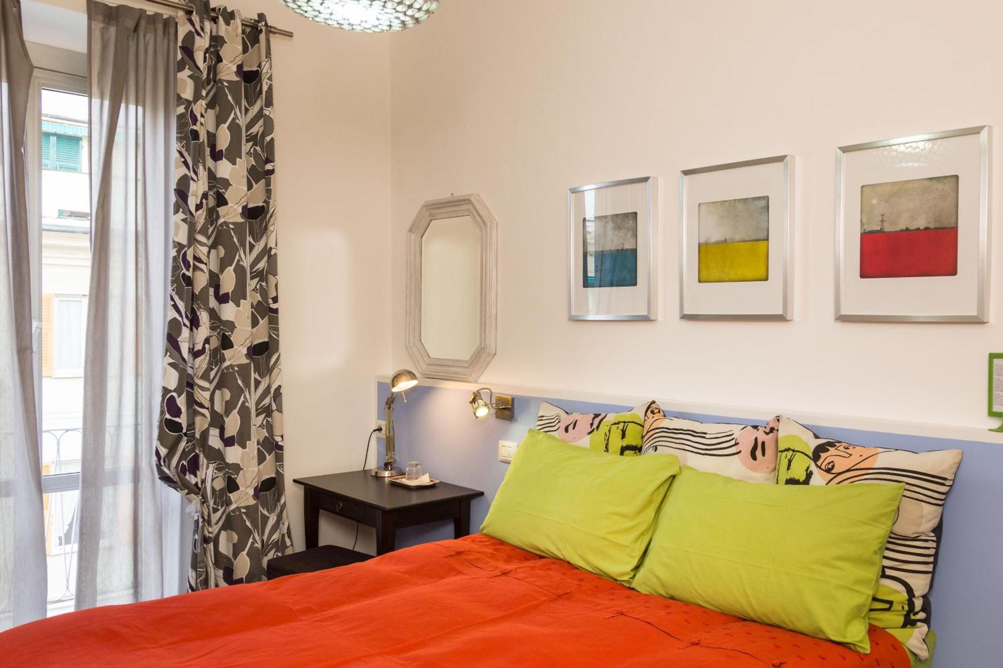 Bed & Breakfast Girovagando *