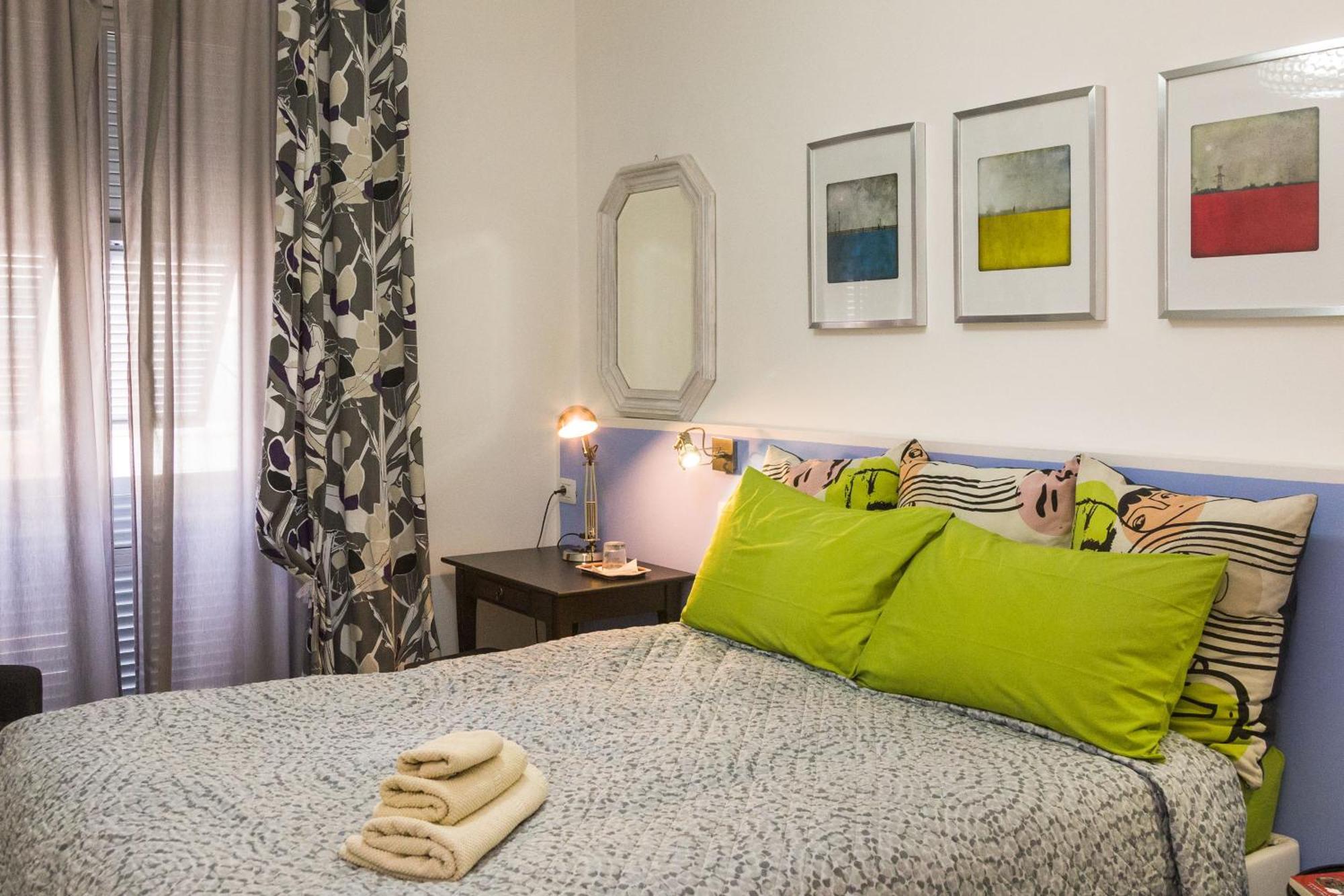 Girovagando Bed & Breakfast Genoa