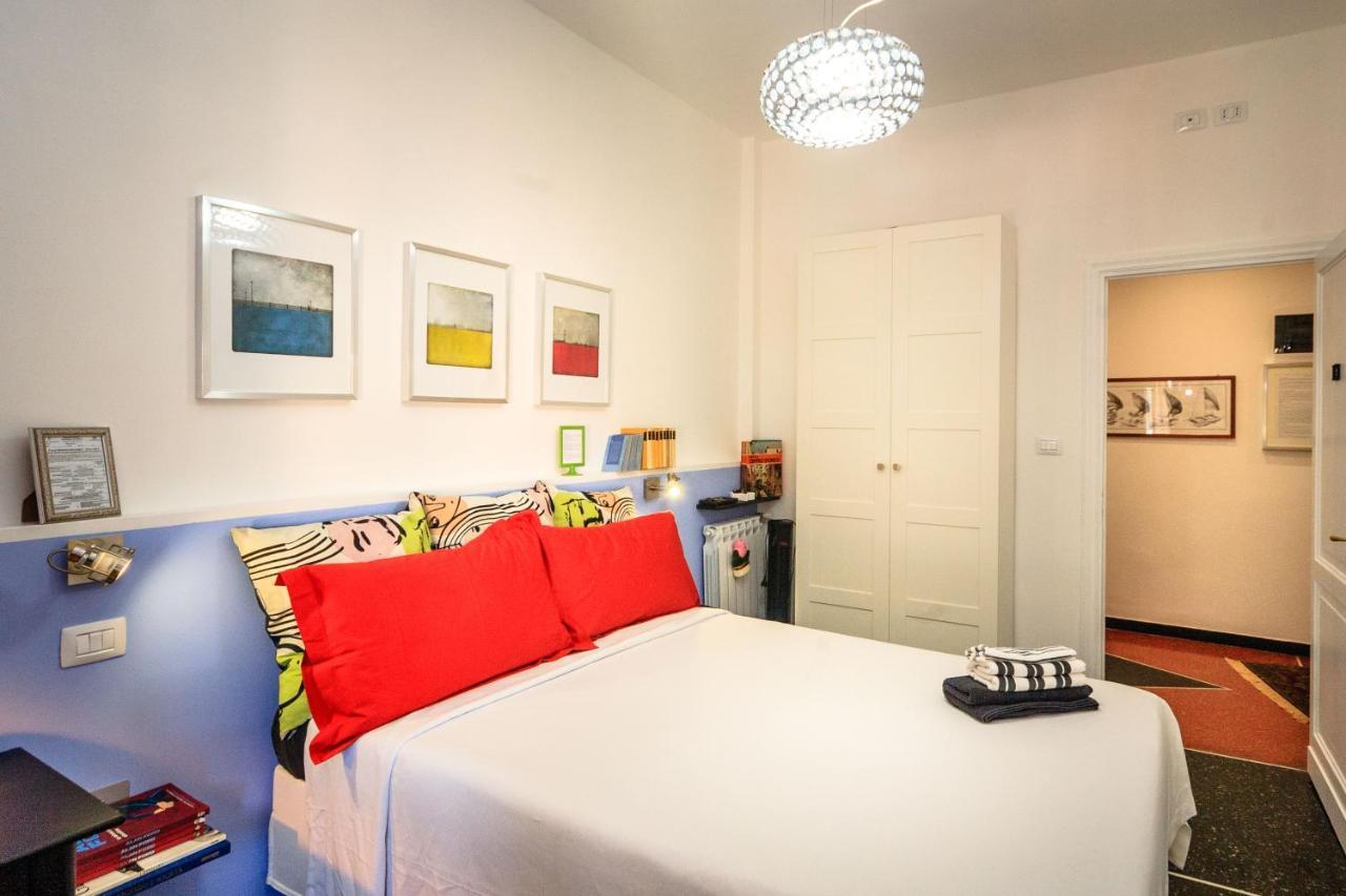 Bed & Breakfast Girovagando Genova